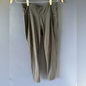 Sweaty Betty Power 7/8 Workout Leggings - Slate Grey